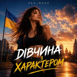 Cover oks_mood - Дівчина з характером