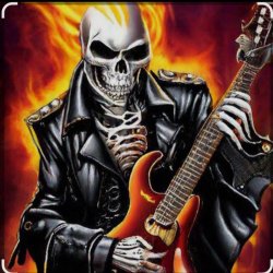 Cover Нейросеть - Heavy metal 2025
