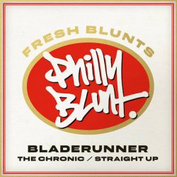 Cover Bladerunner & A Sides - The Chronic  One Dj 2016 (Mixed)