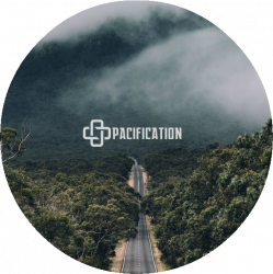 Cover GASA & Deep Sunset - Pacification 106