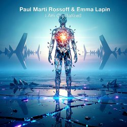 Cover Paul Marti Rossoff & Emma Lapin - I'm Crystalized 1981