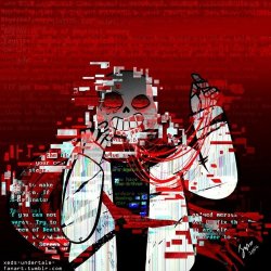 Cover Fatal Error - Victims Of Deception