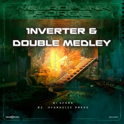 Cover PAPERCLIP, 1NVERTER - Ultrafunk