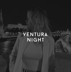 Cover V E N T U R A -  СЕДАЯ НОЧЬ