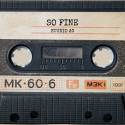 Cover Studio AC - So Fine