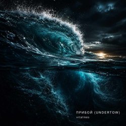 Cover ViTaLiKuS - Прибой (Undertow)