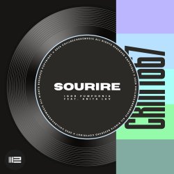 Cover Igor Pumphonia & Anita Lav - Sourire