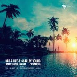 Cover Bad 4 Life - Ticket to Your Fantasy (Instrumental)