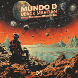 Cover Mundo D - Two Planets