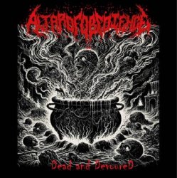 Cover Altar of Obedience - Corpse Coda
