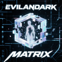 Cover EvilanDark - Matrix