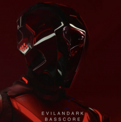 Cover EvilanDark - BassCore
