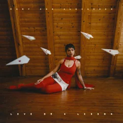 Cover Mary Ann Alexander - Too Much?
