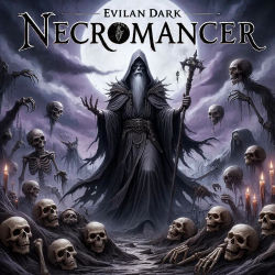 Cover EvilanDark - Necromancer
