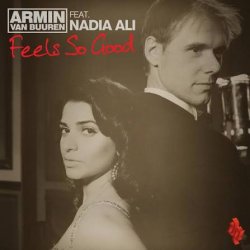 Cover Armin van Buuren feat. Nadia Ali - Feels So Good (Radio Edit)