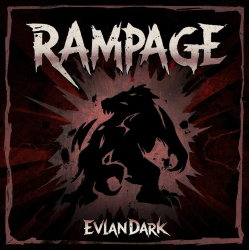 Cover EvilanDark - Rampage