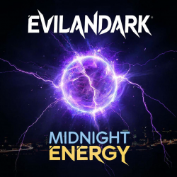 Cover EvilanDark - Midnight Energy