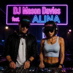 Cover DJ Mason Davies feat.ALINA - Май