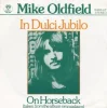 Cover Mike Oldfield - In Dulci Jubilo Mike Oldfield - In Dulci Jubilo