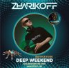 Cover DJ Zharikoff - Deep Weekend Выпуск #306 DJ Zharikoff - Deep Weekend Выпуск #306