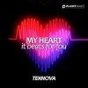 Cover Teknova - My Heart (It Beats for You) Teknova - My Heart (It Beats for You)