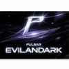 Cover EvilanDark - Pulsar EvilanDark - Pulsar