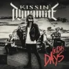 Cover Kissin' Dynamite - Glory Days Kissin' Dynamite - Glory Days