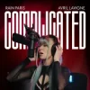 Cover Rain Paris - Complicated Rain Paris - Complicated
