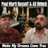 Cover P.M.Rossoff & All Beluck - Make My Dreams Come True Instr. 1987 P.M.Rossoff & All Beluck - Make My Dreams Come True Instr. 1987