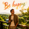 Cover DJ-Lion- Л. Е. В. - Be happy DJ-Lion- Л. Е. В. - Be happy