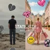 Cover Mentol & Juliet - Stateside Mentol & Juliet - Stateside