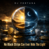 Cover DJ FORTUNA - No Black Stripe Can Ever Hide The Light DJ FORTUNA - No Black Stripe Can Ever Hide The Light