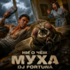 Cover DJ FORTUNA - Ни О Чём. МУХА DJ FORTUNA - Ни О Чём. МУХА
