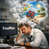 Cover FreeMan - Отпуск FreeMan - Отпуск