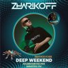 Cover DJ Zharikoff - Deep Weekend Выпуск #308 DJ Zharikoff - Deep Weekend Выпуск #308