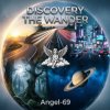 Cover Angel-69 - Discovery The Wander (Wandering In The Dark) Angel-69 - Discovery The Wander (Wandering In The Dark)