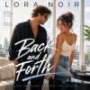 Cover LORA NOIR - Back and Forth / Качели LORA NOIR - Back and Forth / Качели
