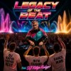 Cover DJ Katya Kadykov - Legacy of the Beat DJ Katya Kadykov - Legacy of the Beat