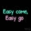 Cover Zeyn - Easy Come Easy Go Zeyn - Easy Come Easy Go