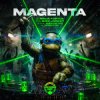 Cover Magenta, Breakout - Trouble Magenta, Breakout - Trouble