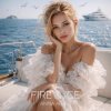 Cover ANNA AIDEM - FIRE & ICE ANNA AIDEM - FIRE & ICE