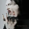Cover Marilyn Manson - Front Toward Enemy Marilyn Manson - Front Toward Enemy