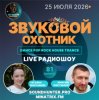 Cover Звуковой Охотник - Радиошоу Выпуск #81 Звуковой Охотник - Радиошоу Выпуск #81
