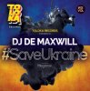 Cover DJ De Maxwill - #SaveUkraine Megamix 001 DJ De Maxwill - #SaveUkraine Megamix 001