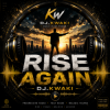 Cover DJ.kwaki - RISE AGAIN DJ.kwaki - RISE AGAIN