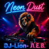 Cover DJ-Lion- Л. Е. В. - /Neon duct DJ-Lion- Л. Е. В. - /Neon duct