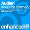 Cover Audien - Keep This Memory Audien - Keep This Memory
