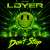 Cover LDYER - Don't Stop (Extended Mix)