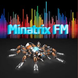 Cover DJ Katya Kadykov - Minatrix