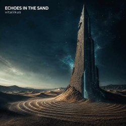 Cover ViTaLiKuS - Echoes in the Sand